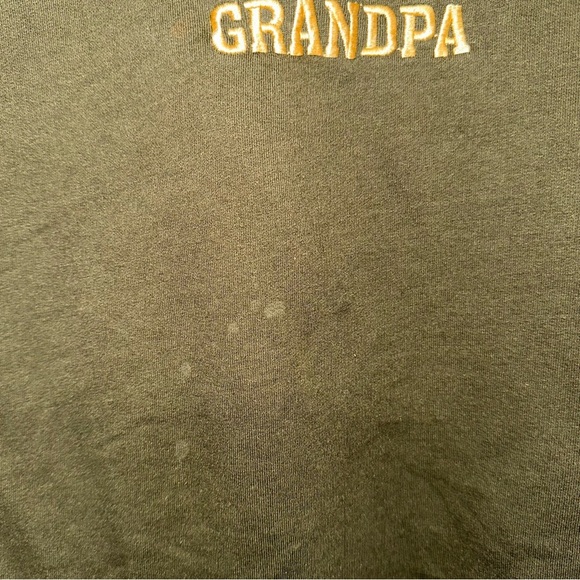 Men’s grandpa sweatshirt sz XL - Picture 5 of 7